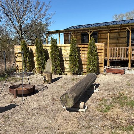 Tiny Beach House Heated And Airconditioned Wapnica  Екстериор снимка