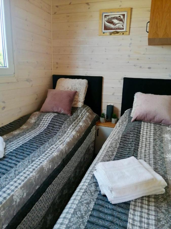 Tiny Beach House Heated And Airconditioned Wapnica  Екстериор снимка
