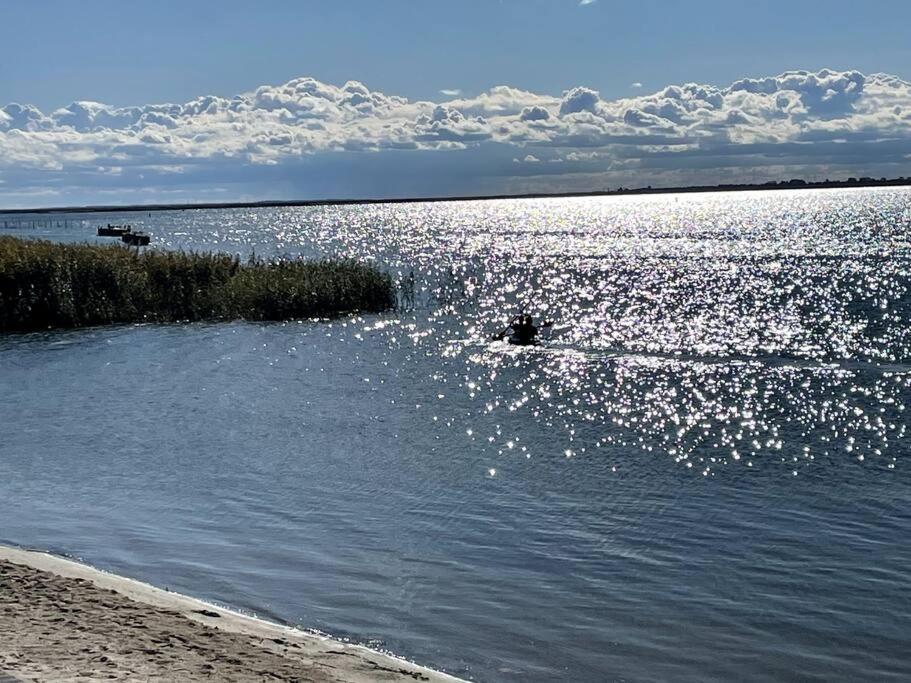 Tiny Beach House Heated And Airconditioned Wapnica  Екстериор снимка