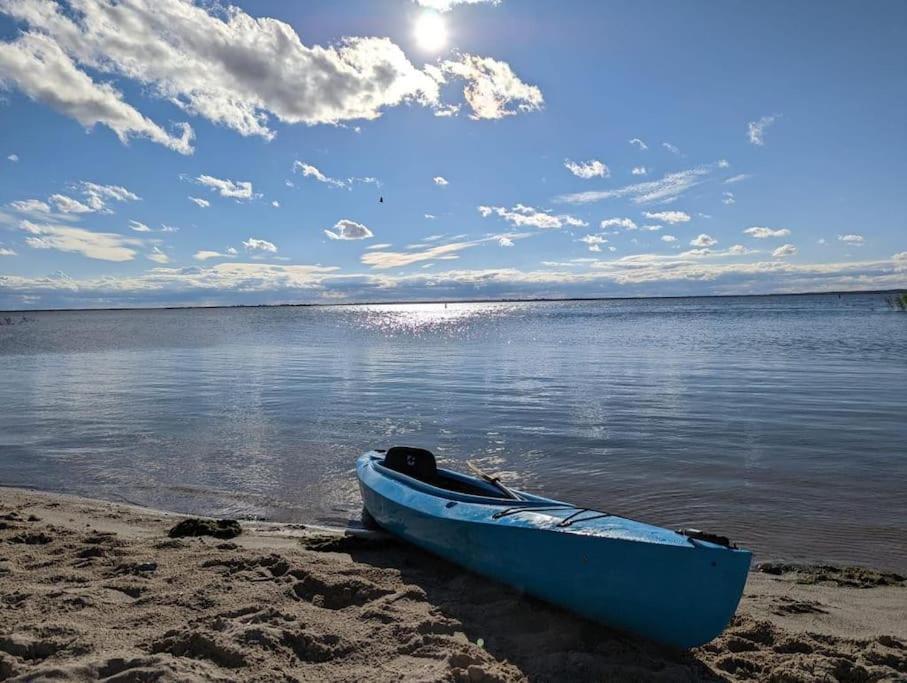 Tiny Beach House Heated And Airconditioned Wapnica  Екстериор снимка