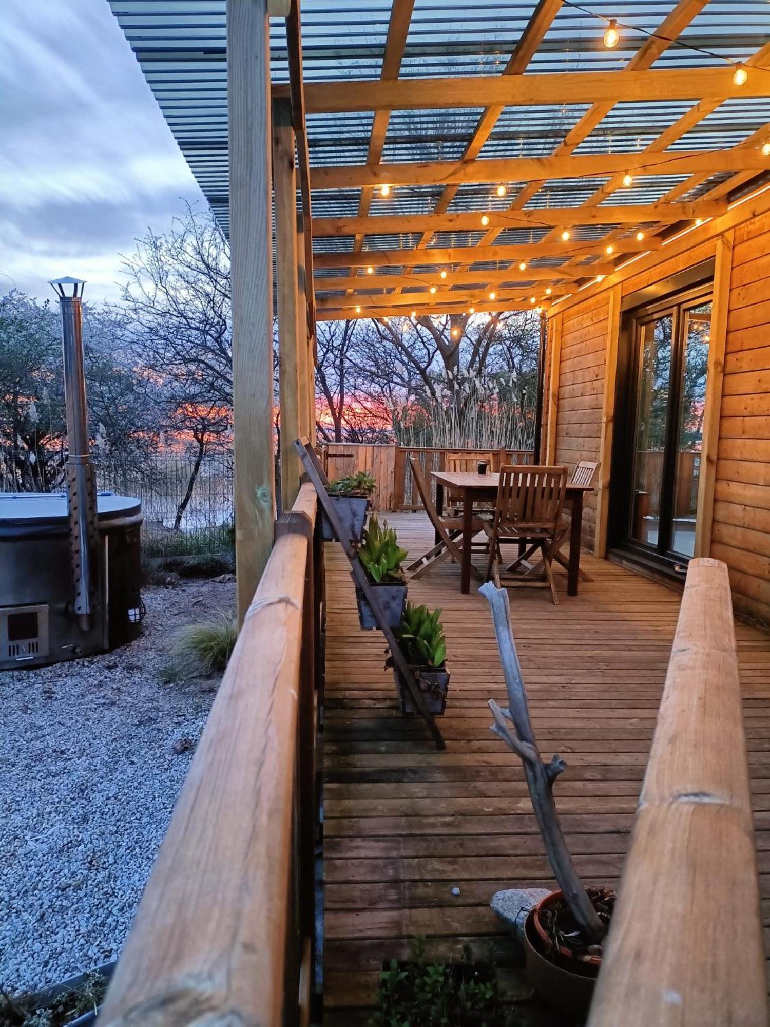 Tiny Beach House Heated And Airconditioned Wapnica  Екстериор снимка